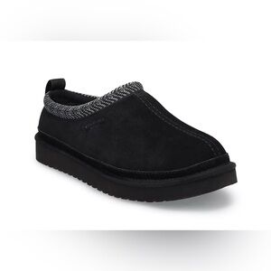 Koolaburra Black Loafers Slip-Ons